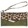Mobilize Gelly iPhone 8 Plus Détachable 2in1 Pochette - Leopard