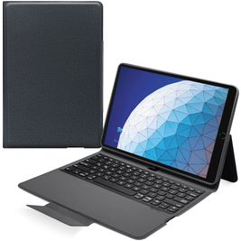 Mobilize Ultimate Bluetooth Coque iPad Pro 10.5 Pouces (2017) Etui Clavier Bluetooth QWERTY - Noir