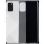 Mobigear Ultra Thin Transparent Samsung Galaxy A41 TPU souple Ultra-mince Coque arrière - Transparent