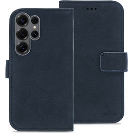 My Style Flex Wallet Housse Samsung Galaxy S25 Ultra Etui Porte-Monnaie - Royal Blue