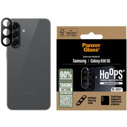 PanzerGlass Hoops Samsung Galaxy A56 Verre trempé Protection objectif caméra - Compatible coque