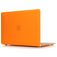 Mobigear Matte MacBook Air 11 Pouces (2010-2016) Coque - Orange - Model A1370 / A1465 Mobigear Matte MacBook Air 11 Pouces (2010-2016) Coque - Orange - Model A1370 / A1465