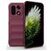 Mobigear Bumpy Coque OnePlus 15 Coque arrière en TPU Souple - Rouge