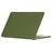 Mobigear Cream Matte MacBook Air 13 Pouces (2022-2026) Coque - Vert - Model A2681 / A3113 / A3240 / A3449