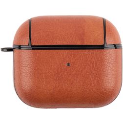 Mobigear Excellent Coque Apple AirPods 3 Coque - Orange