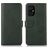 Mobigear Wallet Housse POCO M5 Etui Porte-Monnaie - Vert