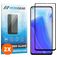 Mobigear Premium Xiaomi Mi 10T Lite Verre trempé Protection d'écran - Compatible coque - Noir (Lot de 2)