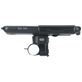 Tigra Bike Console Support Vélo Guidon Coque iPhone 8 Plus - Noir