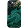 Burga Tough Coque iPhone 16 MagSafe Coque arrière Rigide Anti-Chocs - Emerald Pool