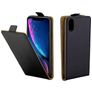 Mobigear Business iPhone XR Étui à rabat - Noir