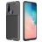 Mobigear Racing Coque Samsung Galaxy M51 Coque arrière en TPU Souple - Noir