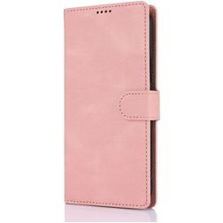 Mobigear Wallet Housse Xiaomi 14T Etui Porte-Monnaie - Rose