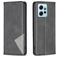 Mobigear Rhombus Slim Housse Xiaomi Redmi Note 12 Etui - Noir