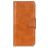 Mobigear Classy Housse OnePlus 10 Pro Etui Porte-Monnaie - Cognac