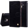 Mobigear Wallet Housse Samsung Galaxy J6 (2018) Etui Porte-Monnaie - Noir
