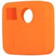 Mobigear Classic Coque GoPro Fusion Coque en Silicone Souple - Orange