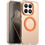 Mobigear Shockproof Coque Xiaomi 15T MagSafe Coque arrière Rigide - Orange