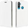 Mobigear Realme C3 Étui à rabat - Blanc