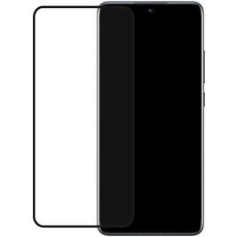 Mobilize Premium Xiaomi 12 Verre trempé Protection d'écran - Compatible Coque - Noir