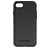 OtterBox Symmetry Coque iPhone SE (2022) Coque arrière Rigide Anti-Chocs - Noir