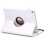 Mobigear DuoStand Coque iPad Air 2 (2014) Etui Rotatif - Blanc