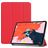 Mobigear Tri-Fold Coque iPad Pro 12.9 Pouces (2018) Etui - Rouge