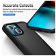 Mobigear Heavy Armor Coque iPhone 14 Plus Coque arrière Rigide Anti-Chocs - Noir