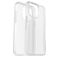 OtterBox Symmetry Coque Transparente iPhone 15 Pro Max Coque arrière Rigide Anti-Chocs - Transparent