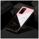 Mobigear Marble Coque Huawei P40 Coque arrière en TPU Souple - Tricolore