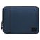 Gaston Luga Däsh Cushioned Case Pochette Ordinateur portable 13 - 14 Pouces Housse ordinateur - Dark Blue