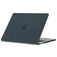 Mobigear Matte MacBook Air 15 Pouces (2023-2025) Coque - Noir - Model A2941 / A3114 / A3241