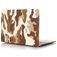 Mobigear Design MacBook 12 Pouces (2015-2017) Coque - Desert Camauflage - Model A1534
