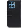 Mobilize Classic Gelly Wallet Housse Motorola Moto G17 Power Etui Porte-Monnaie - Noir