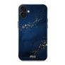 MIO Coque iPhone 16 MagSafe Coque arrière Rigide - Midnight Sparkle