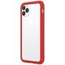 Rhinoshield CrashGuard NX iPhone 11 Pro Max Bumper Rigide - Rouge