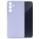 Mobilize Rubber Gelly Coque Samsung Galaxy A35 Coque arrière en TPU Souple - Pastel Purple