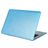 Mobigear Silk Texture MacBook Pro 15 Pouces (2008-2012) Coque - Bleu - Model A1260 / A1286