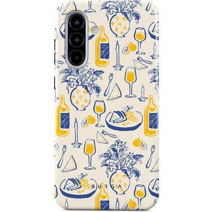 Burga Tough Coque Samsung Galaxy A36 Coque arrière Rigide Anti-Chocs - Couvert