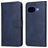 Mobigear Wallet Housse Google Pixel 10a Etui Porte-Monnaie - Bleu