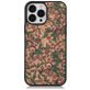 Mobigear Cork Coque iPhone 14 Pro Max Coque arrière en TPU Souple - Model 4