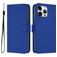 Mobigear Urban Wallet Housse iPhone 16 Pro Max Etui Porte-Monnaie - Dark Blue
