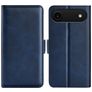Mobigear Slim Magnet Housse iPhone Air Etui Porte-Monnaie - Dark Blue