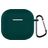 Mobigear Colors Coque Apple AirPods 4 Coque en Silicone Souple - Vert