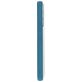 Mobiparts Coque Samsung Galaxy A53 Coque arrière en Silicone - Blueberry Blue