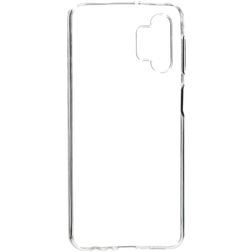 Mobiparts Classic Coque Transparente Samsung Galaxy A32 5G Coque arrière en TPU Souple - Transparent