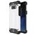 Mobigear Outdoor Coque Samsung Galaxy S8 Coque arrière Rigide Anti-Chocs - Blanc
