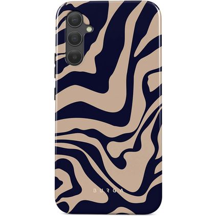 Burga Tough Coque Samsung Galaxy A35 Coque arrière Rigide Anti-Chocs - Vigilant