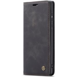 Caseme 013 Housse Huawei P40 Etui Porte-Monnaie - Noir