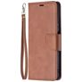 Mobigear Excellent Housse Xiaomi 11T Etui Porte-Monnaie - Marron