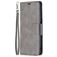 Mobigear Excellent Housse Xiaomi 11T Etui Porte-Monnaie - Gris